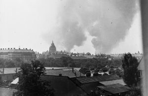 Szeged a támadás után